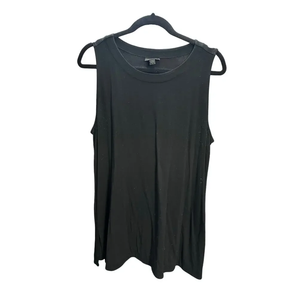 132-J. Jill Tank size L NWT/ PTP 22” - Picture 2 of 4